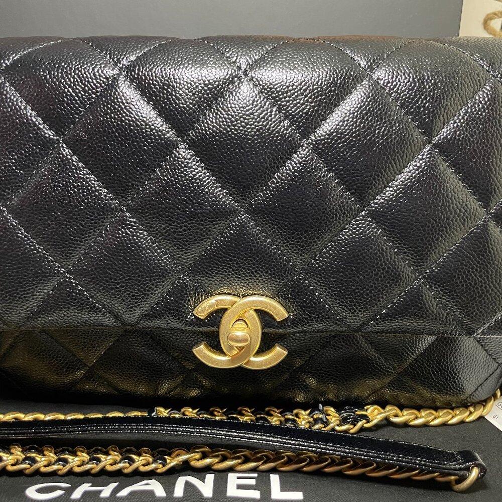 Chanel Melody Seasonal Flap Bag - BRAND NEW